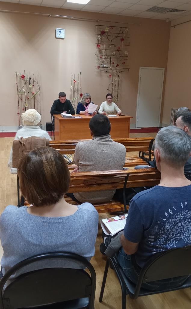Встречи с избирателями провели кандидаты-коммунисты в г.о. Серпухов