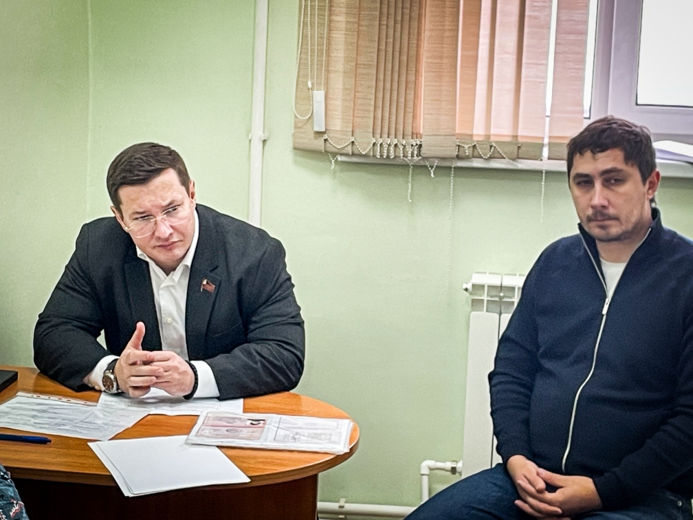 Марк Черемисов: «Мы за живое общение!»