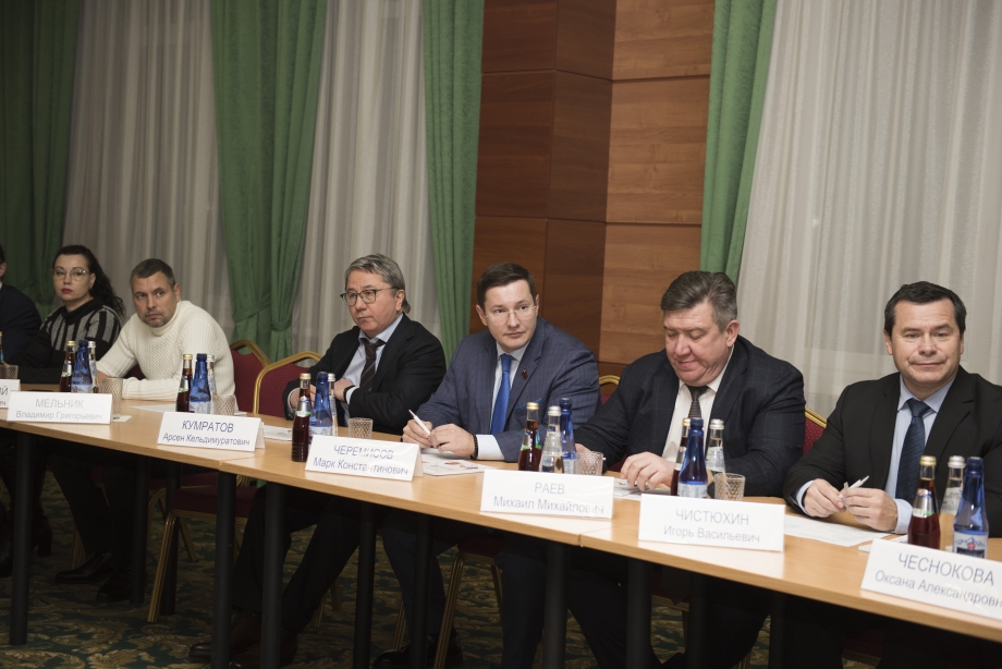 Марк Черемисов: «Не останавливаемся на достигнутом!»