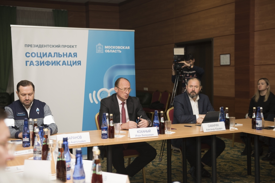 Марк Черемисов: «Не останавливаемся на достигнутом!»
