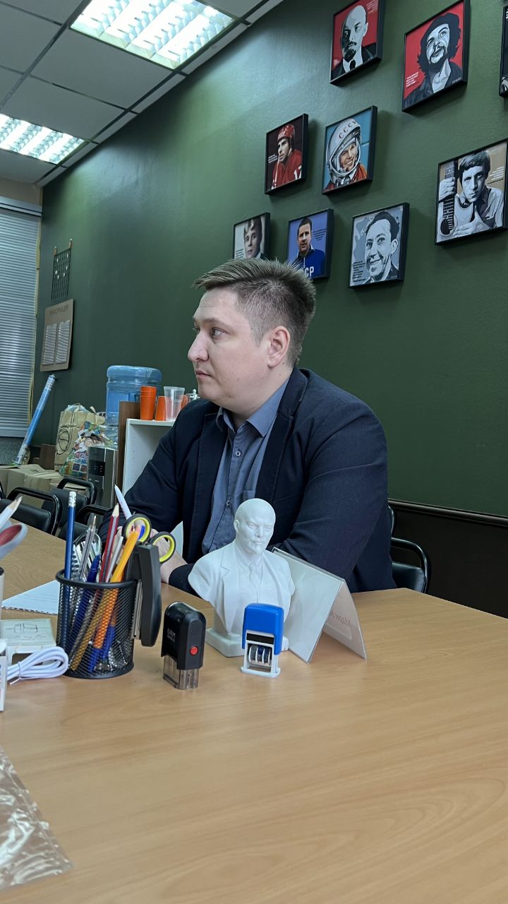 Состоялось еженедельное (6-е) заседание представителей ППО Балашихинского ГК КПРФ