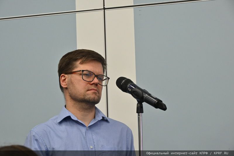 «Начало президентской кампании. Ключевые предложения КПРФ»