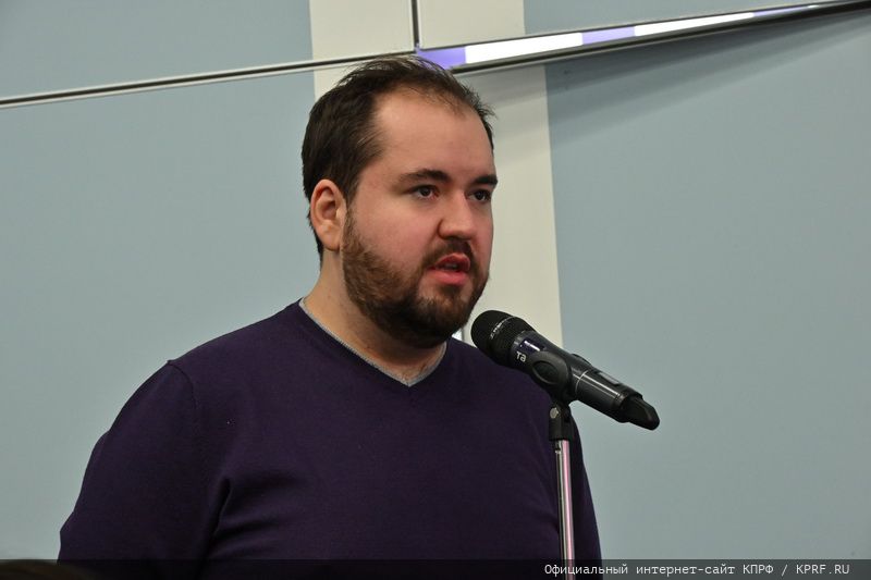 «Начало президентской кампании. Ключевые предложения КПРФ»