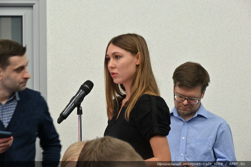 «Начало президентской кампании. Ключевые предложения КПРФ»