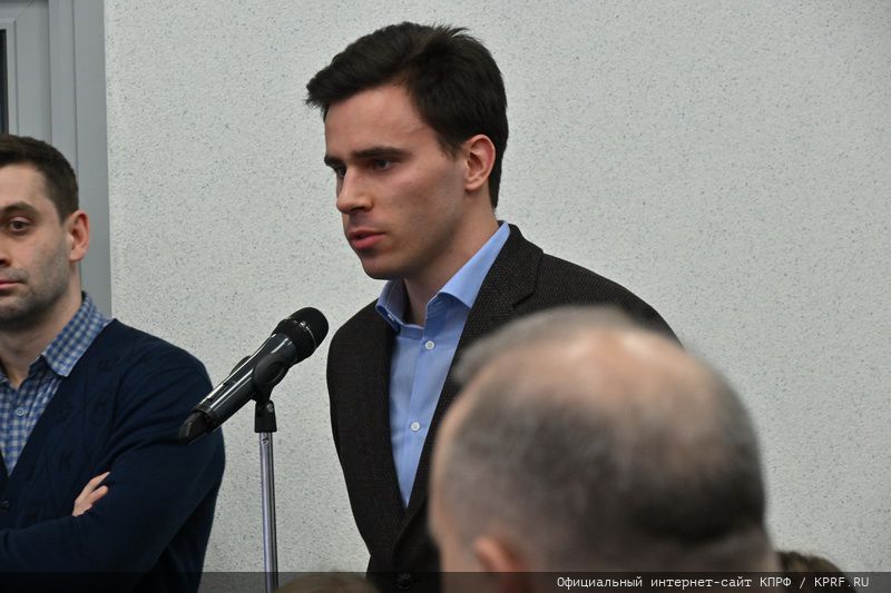 «Начало президентской кампании. Ключевые предложения КПРФ»