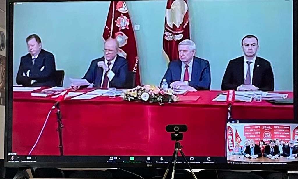 Победа будет за социализмом!