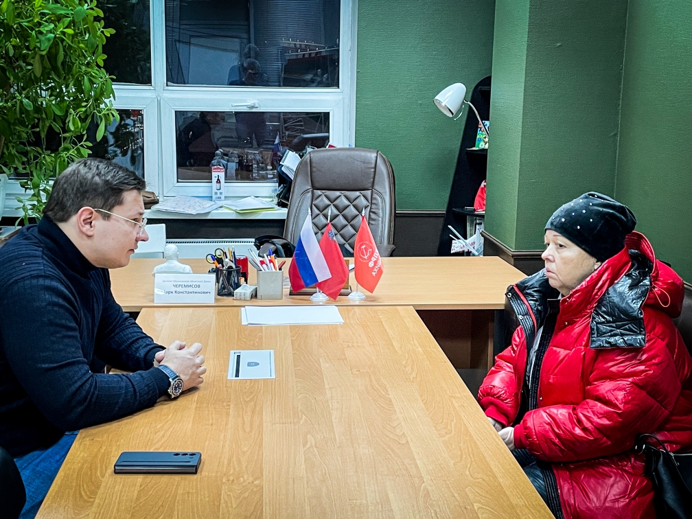 Марк Черемисов «Найдем подход к каждому!»