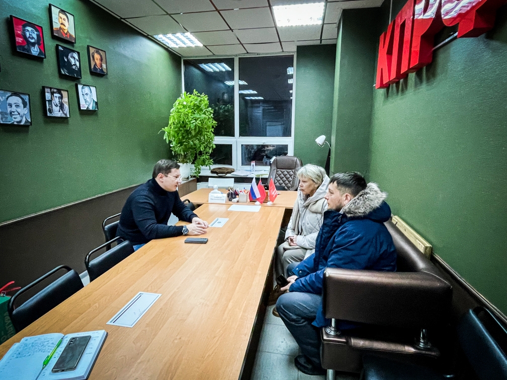Марк Черемисов «Найдем подход к каждому!»
