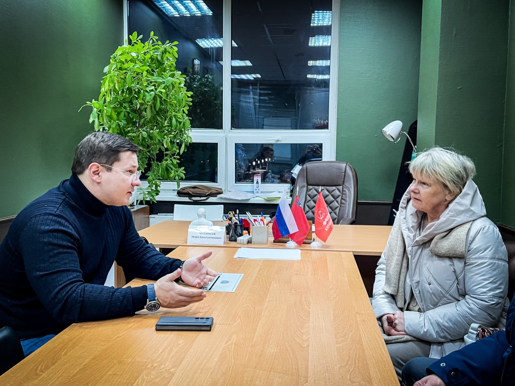Марк Черемисов «Найдем подход к каждому!»