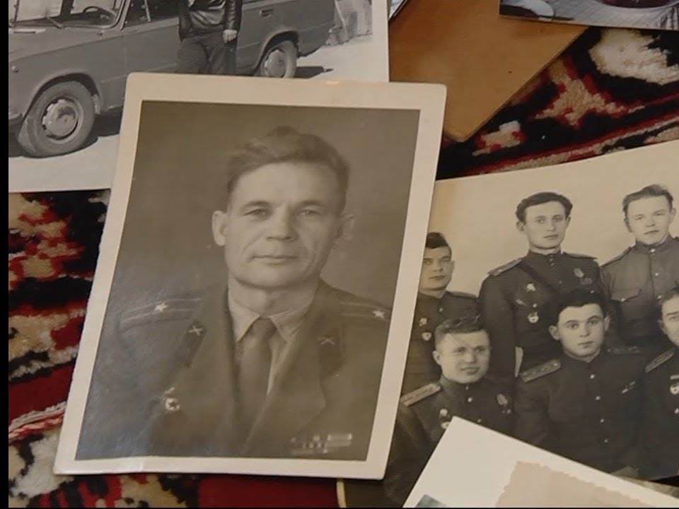 Полковнику Союза советских офицеров Н.Н. Багаеву - 105 лет!