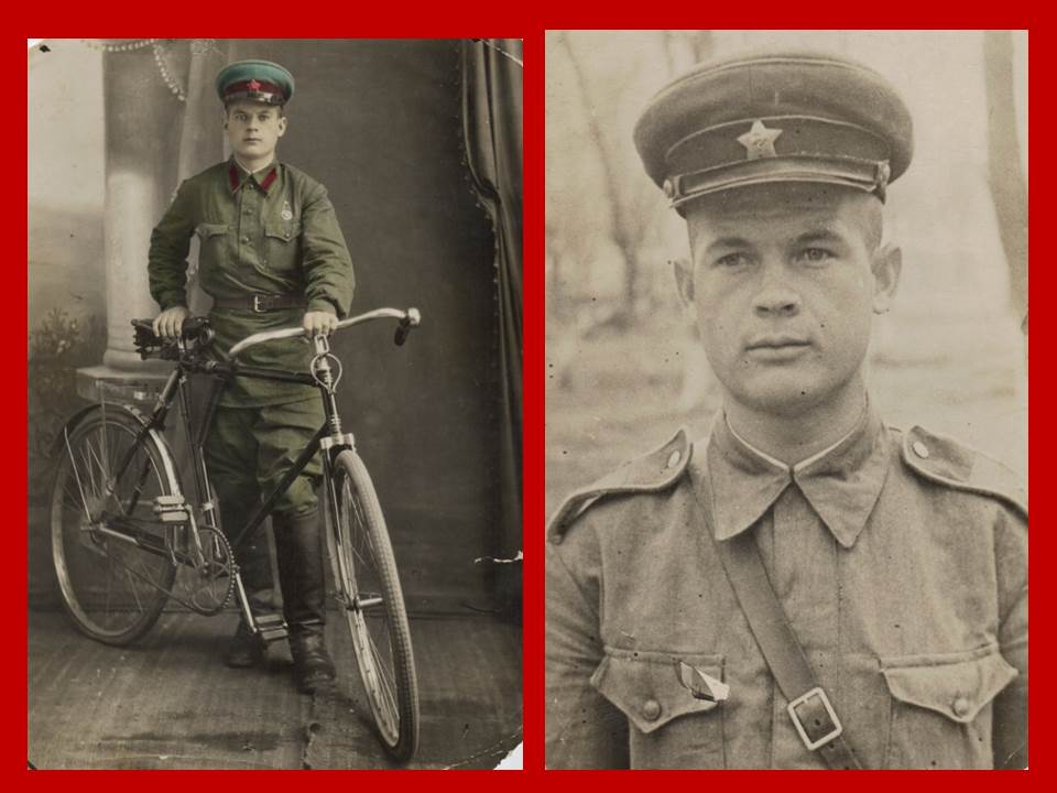 Полковнику Союза советских офицеров Н.Н. Багаеву - 105 лет!