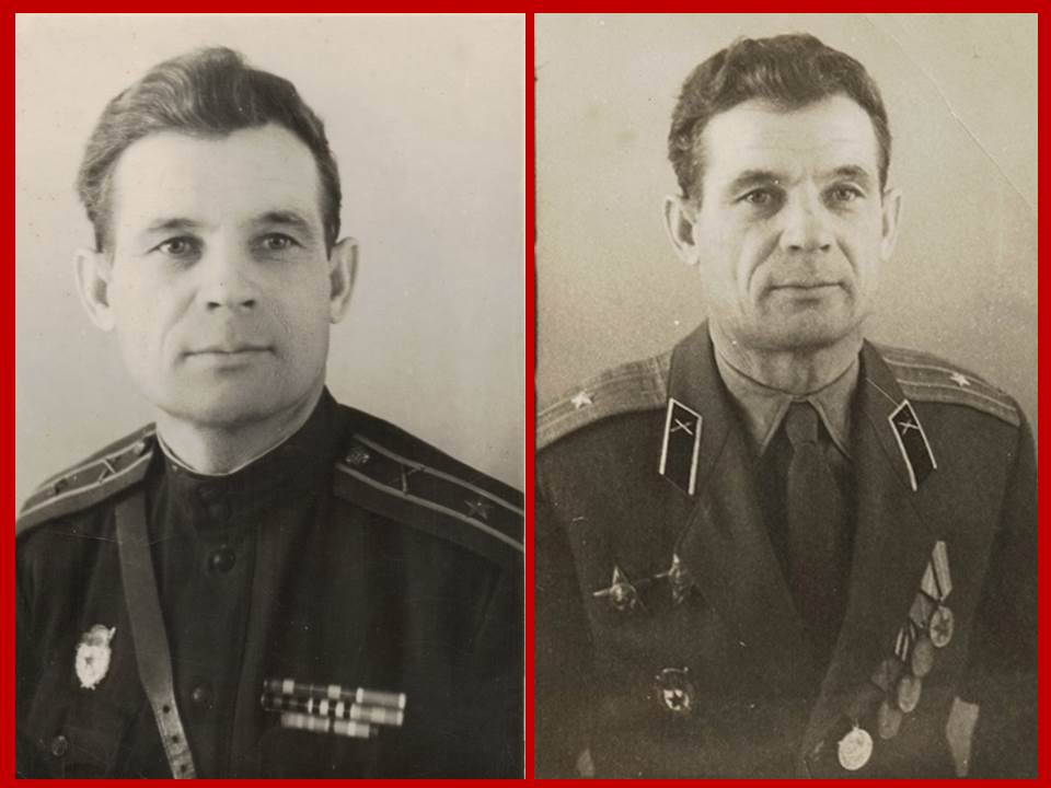 Полковнику Союза советских офицеров Н.Н. Багаеву - 105 лет!