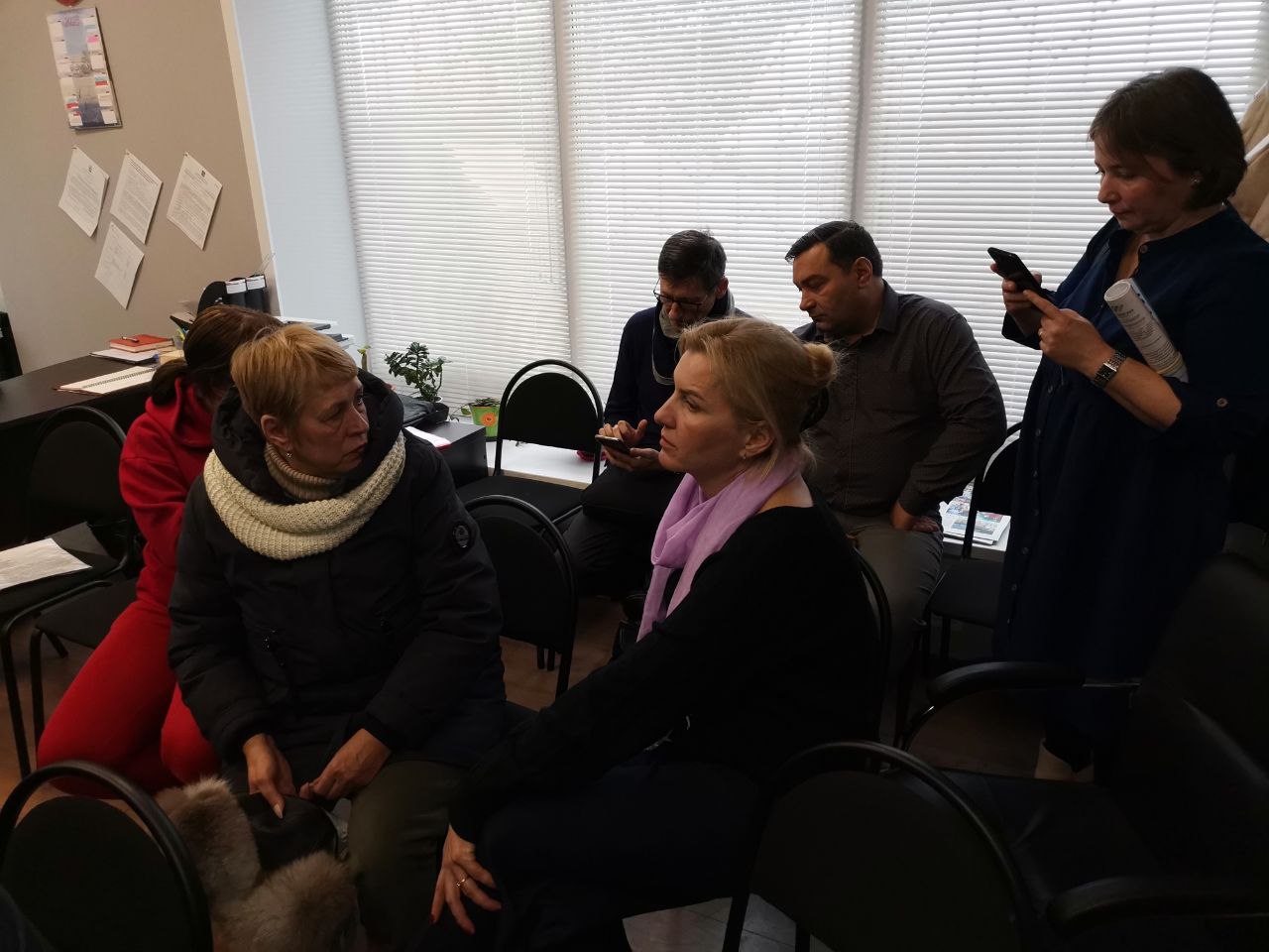 По инициативе заместителя Председателя Московской областной Думы - руководителя фракции КПРФ Александра Наумова прошло рабочее совещание в Видном
