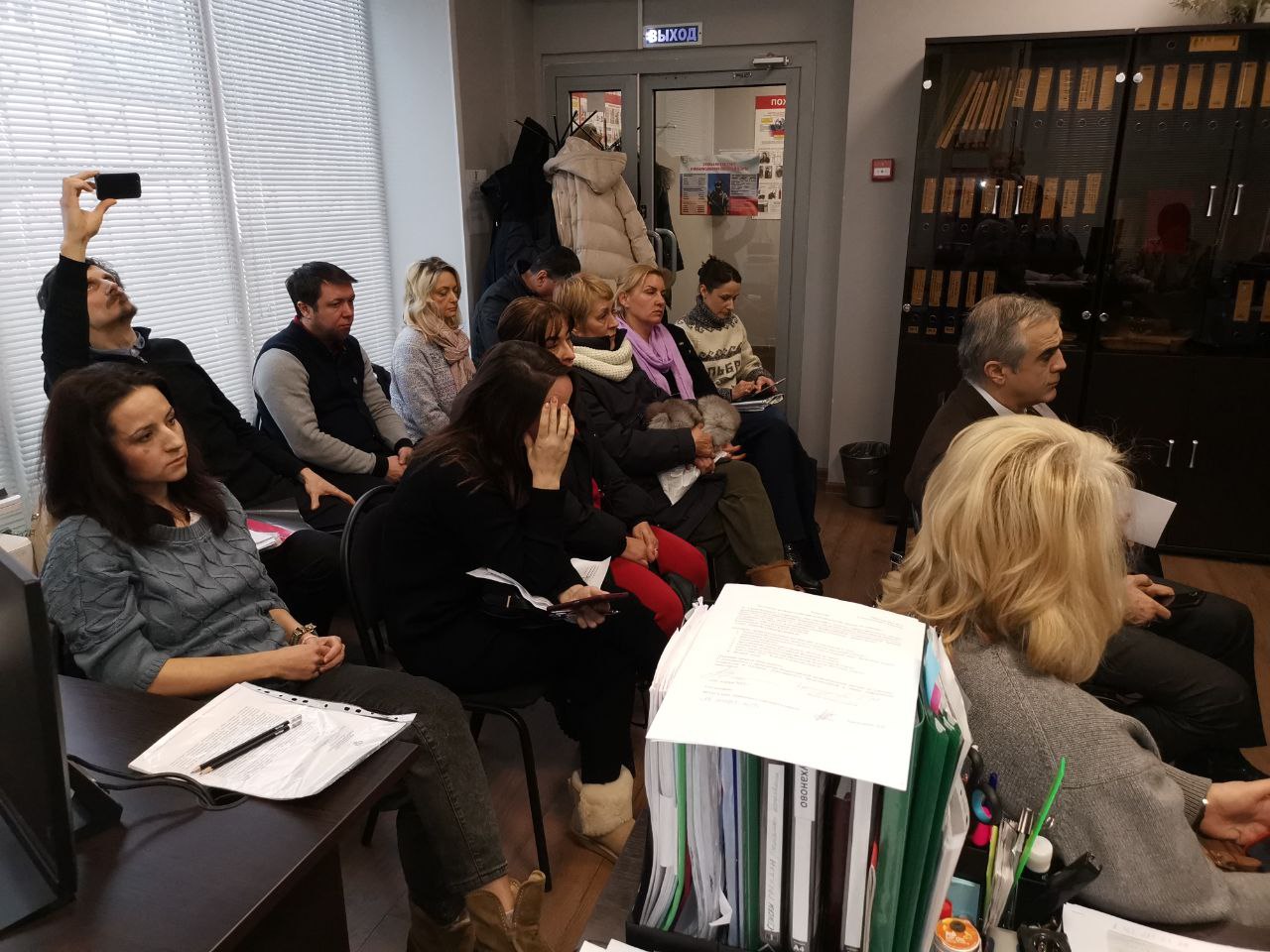 По инициативе заместителя Председателя Московской областной Думы - руководителя фракции КПРФ Александра Наумова прошло рабочее совещание в Видном