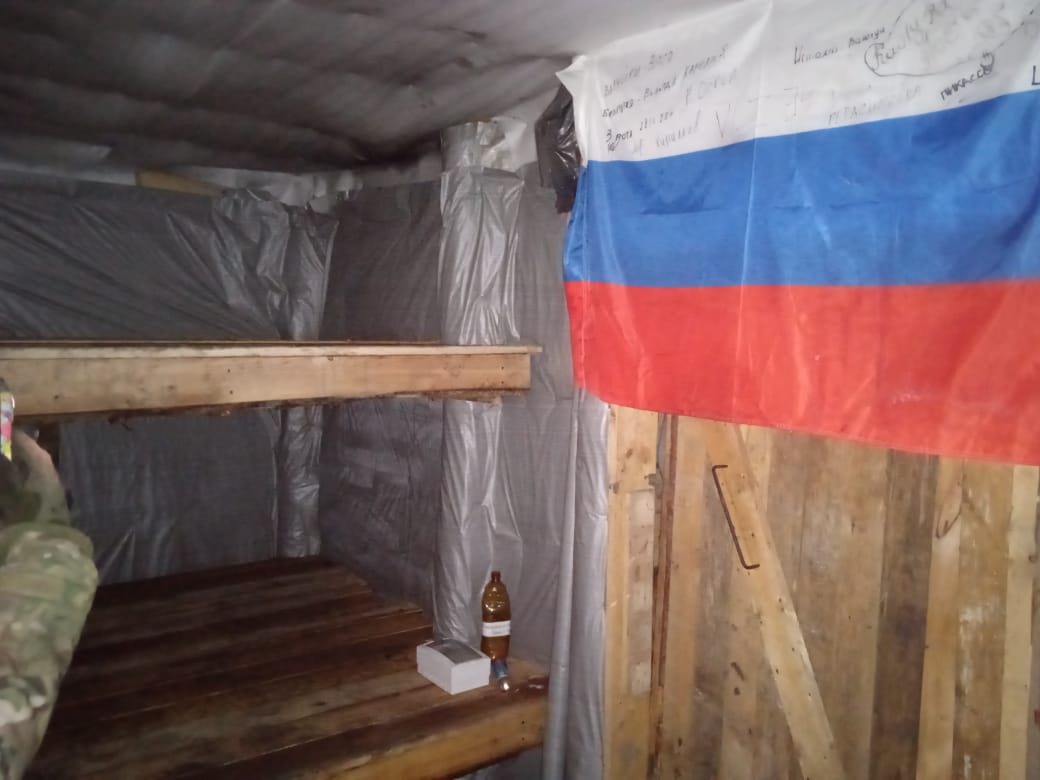 Рузские коммунисты СВОих не бросают!