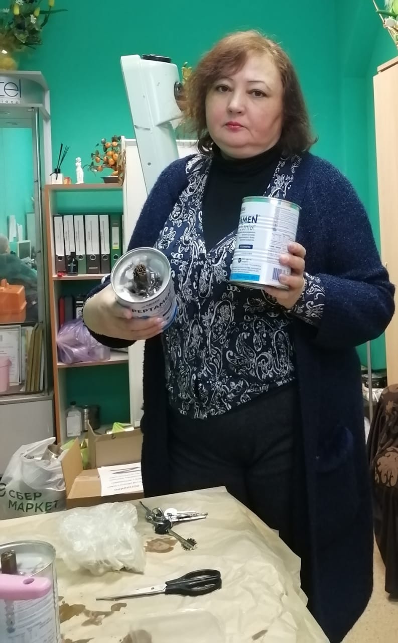 Первый секретарь Лотошинского ГК КПРФ Светлана Хабипова: «Призыв партии для коммуниста - закон!»