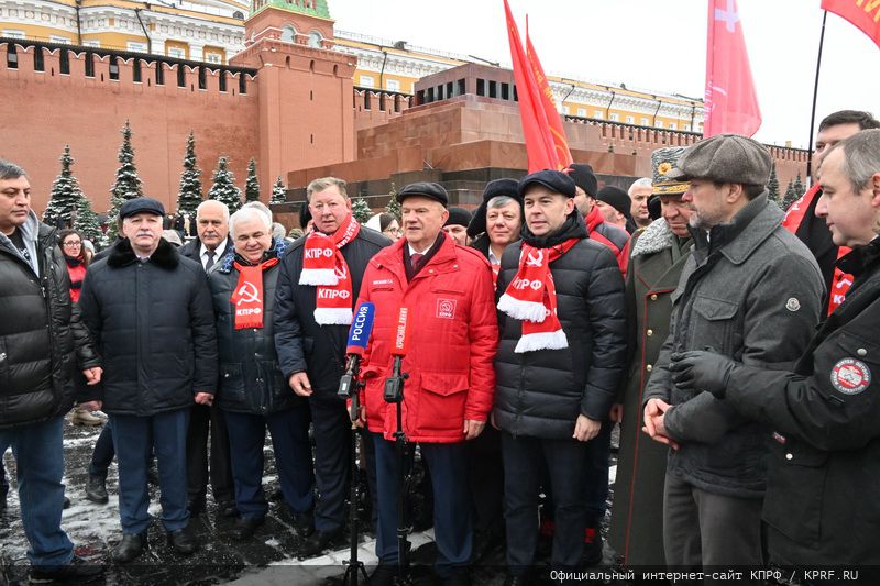 «Сталин далеко смотрел вперед»