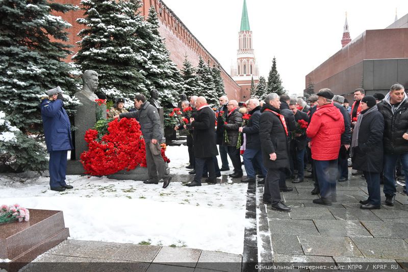 «Сталин далеко смотрел вперед»