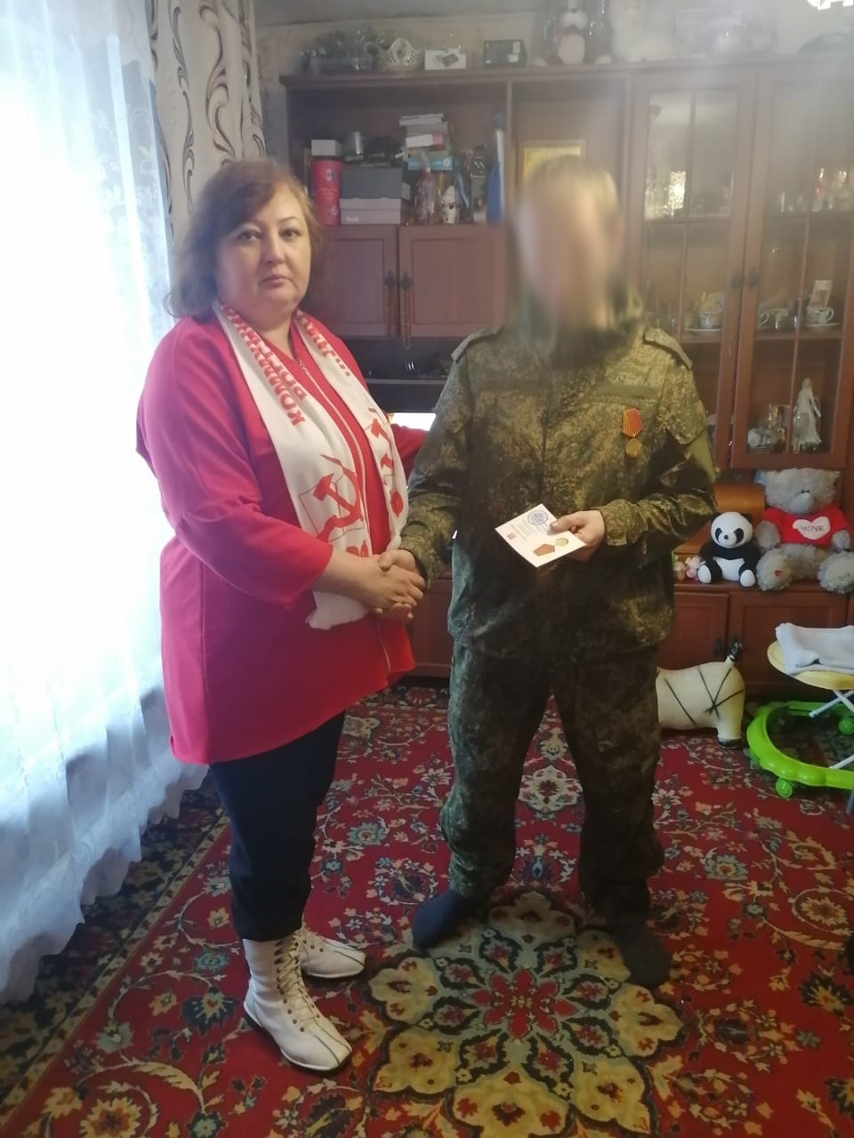 Герои рядом