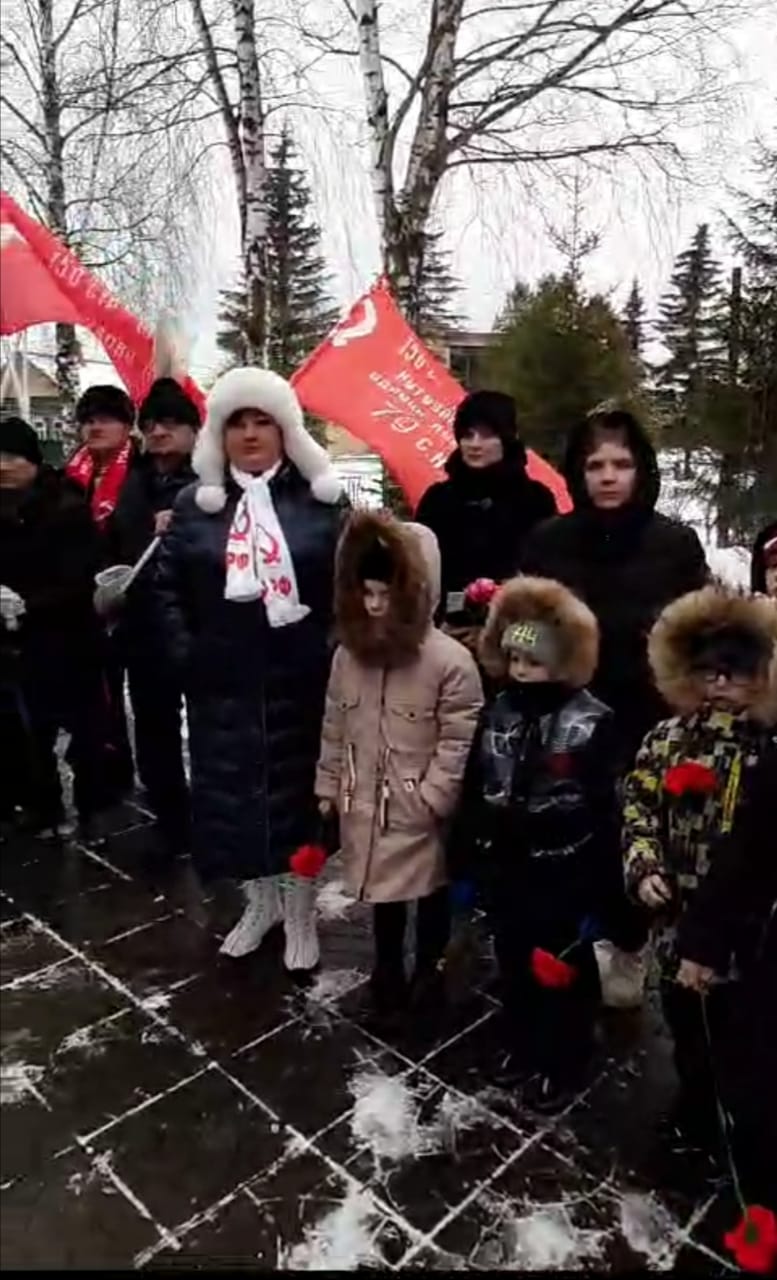 Начало освобождения земли Лотошинской