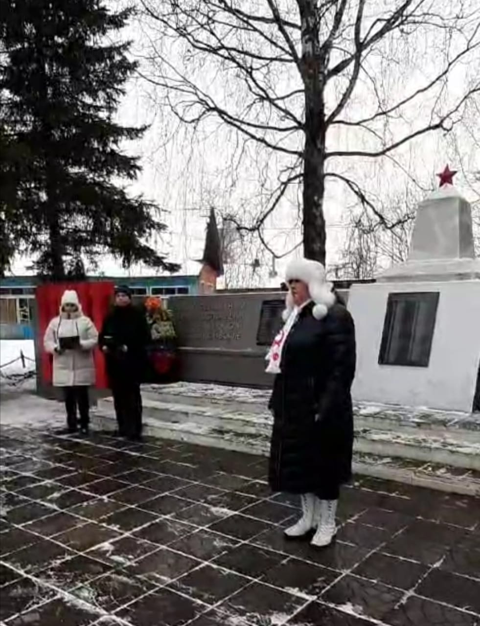 Начало освобождения земли Лотошинской