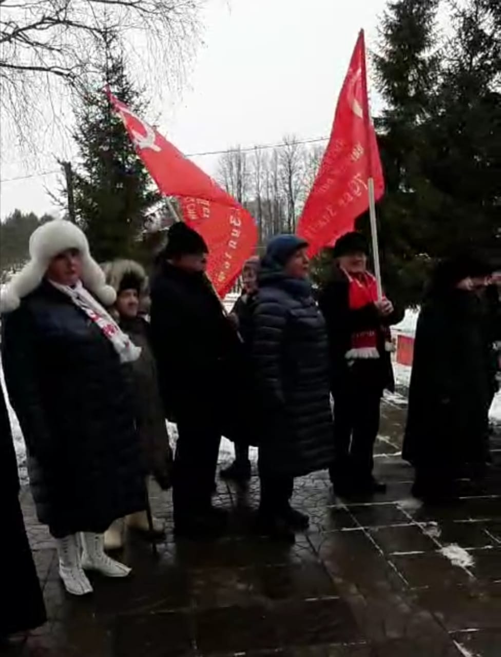 Начало освобождения земли Лотошинской