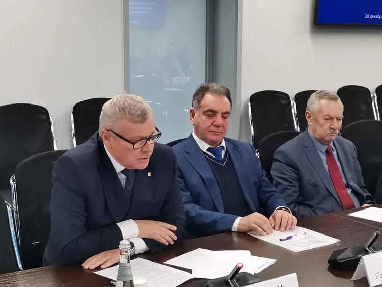 Руководитель фракции КПРФ в Мособлдуме Александр Наумов: «Развитие речного транспорта даст мощный импульс экономике Подмосковья»