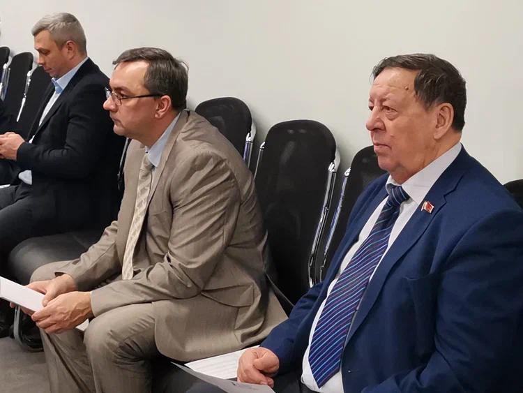 Руководитель фракции КПРФ в Мособлдуме Александр Наумов: «Развитие речного транспорта даст мощный импульс экономике Подмосковья»