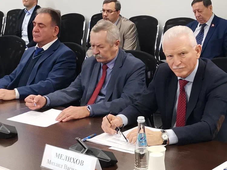 Руководитель фракции КПРФ в Мособлдуме Александр Наумов: «Развитие речного транспорта даст мощный импульс экономике Подмосковья»