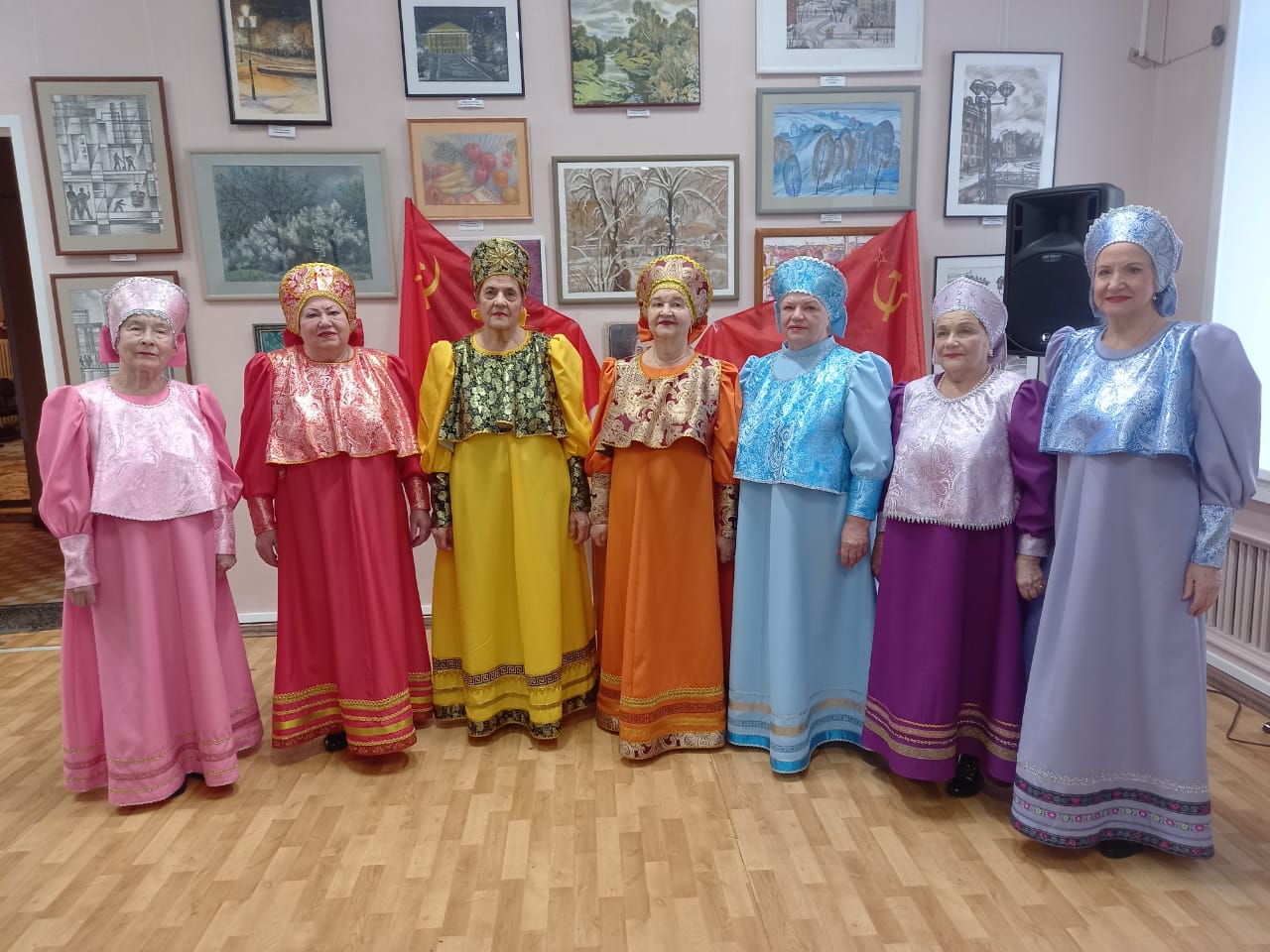 Электростальские коммунисты почтили память Великого Сталина