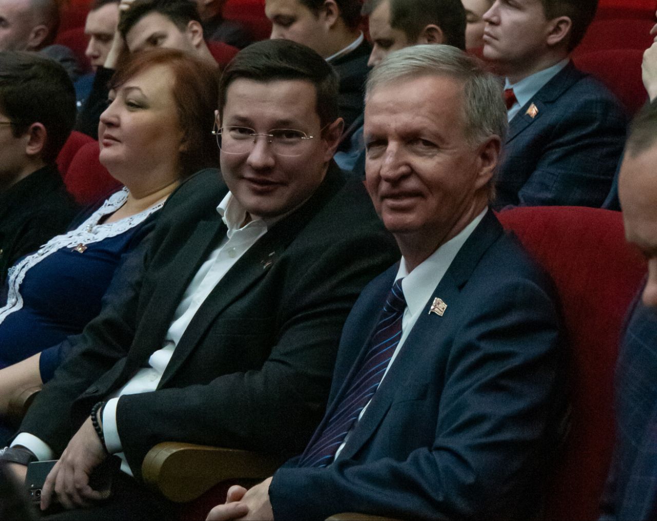 Коммунисты Балашихи приняли участие в третьем этапе XVIII съезда КПРФ!