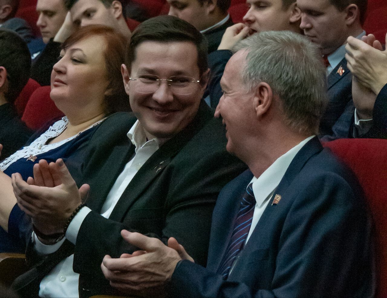 Коммунисты Балашихи приняли участие в третьем этапе XVIII съезда КПРФ!