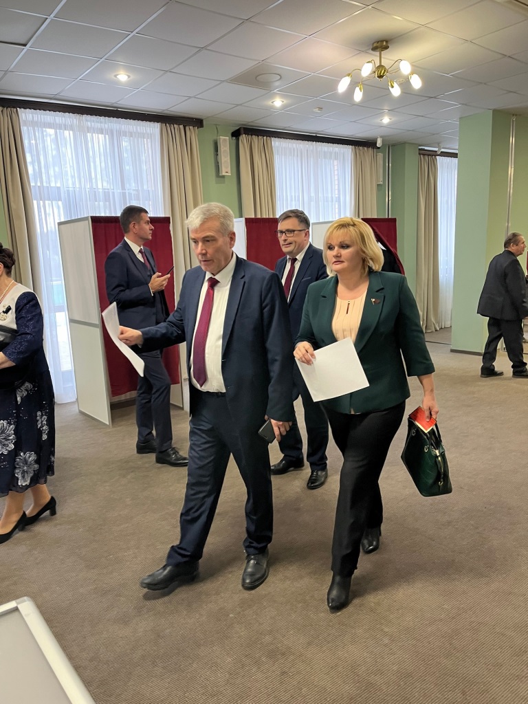 Харитонов - наш кандидат в Президенты!