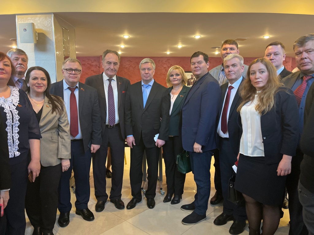 Харитонов - наш кандидат в Президенты!