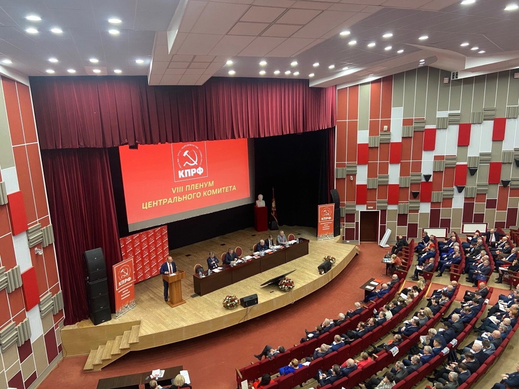 Харитонов - наш кандидат в Президенты!