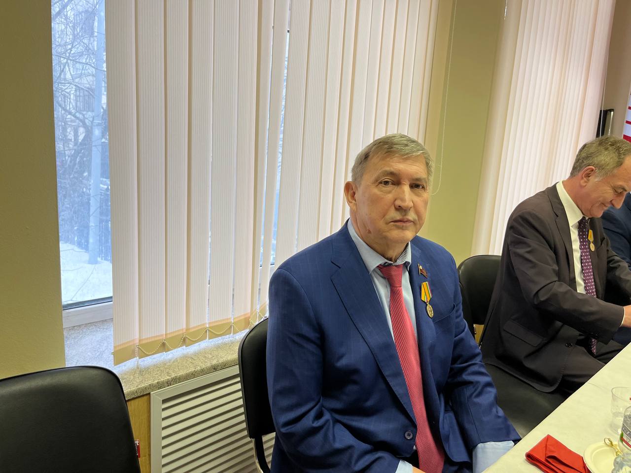 Коммунисты МК КПРФ провели итоговое совещание первых секретарей организации