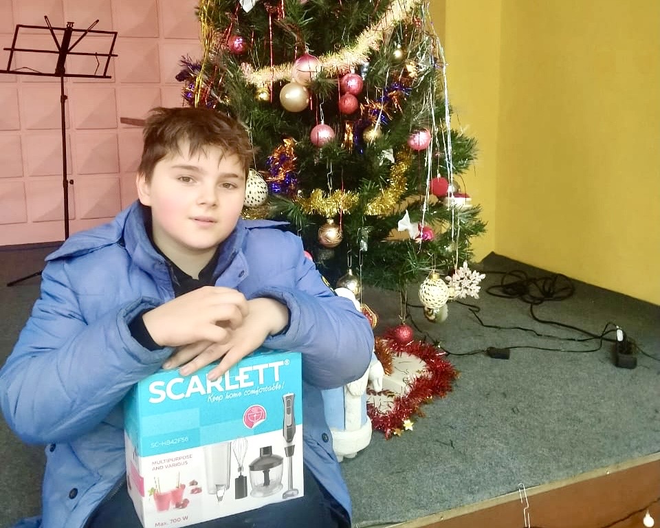 Коломенские коммунисты поздравили членов местной организации Всероссийского общества слепых