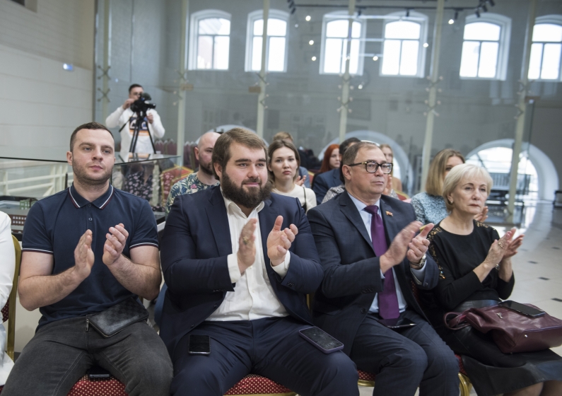 Депутат Мособлдумы от КПРФ Марк Черемисов отчитался о работе в Богородском г.о. за 2023 год