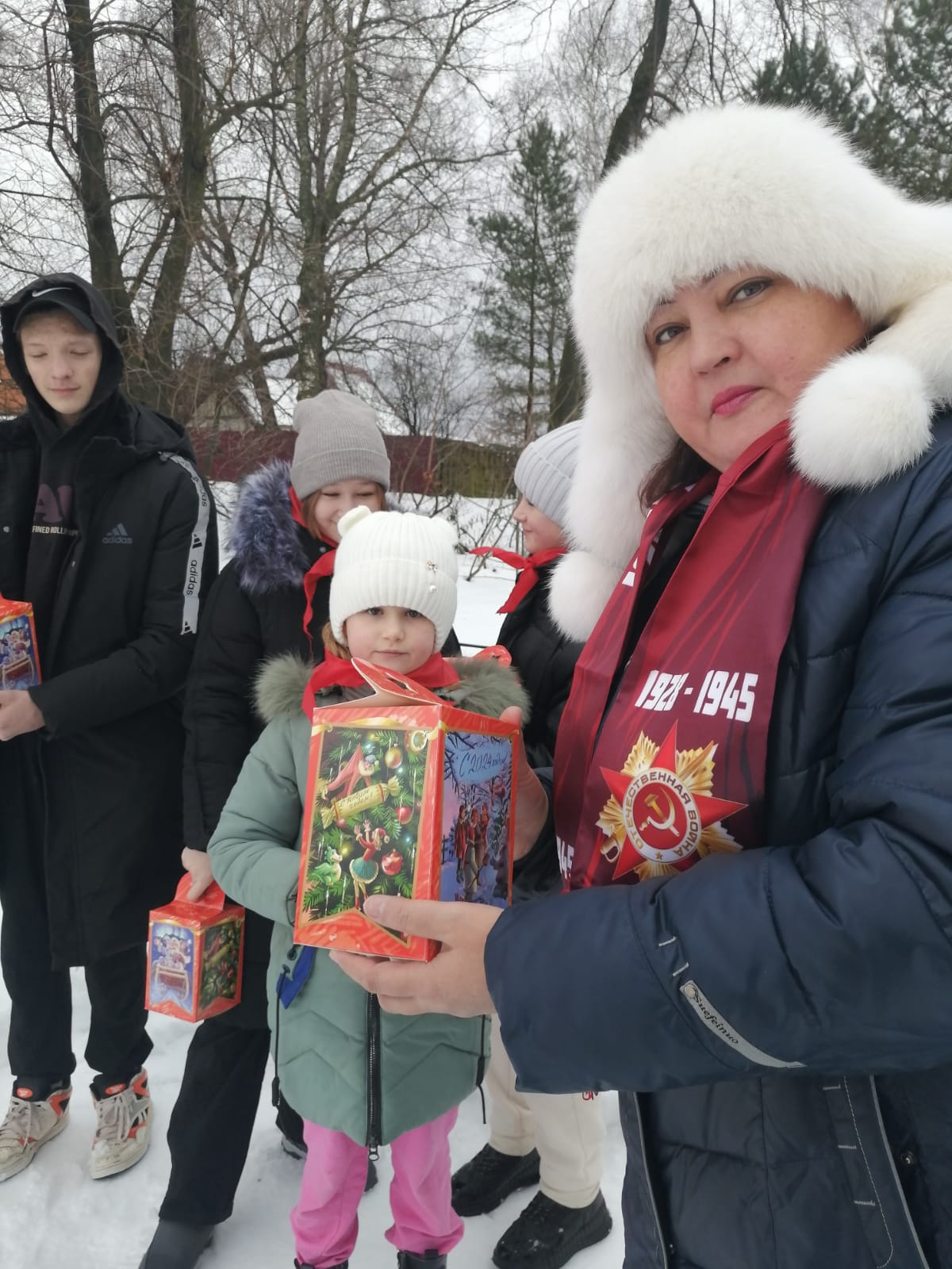 30 декабря - день образования СССР