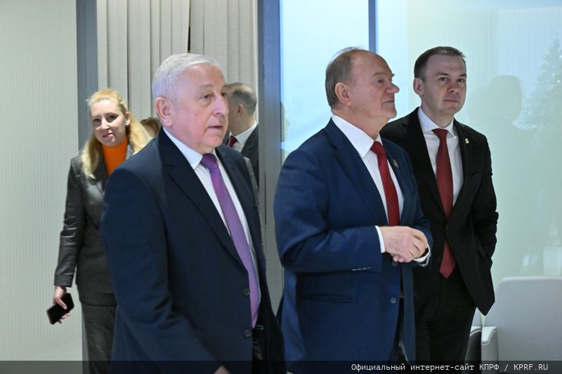Н.М. Харитонов зарегистрирован кандидатом на должность Президента Российской Федерации