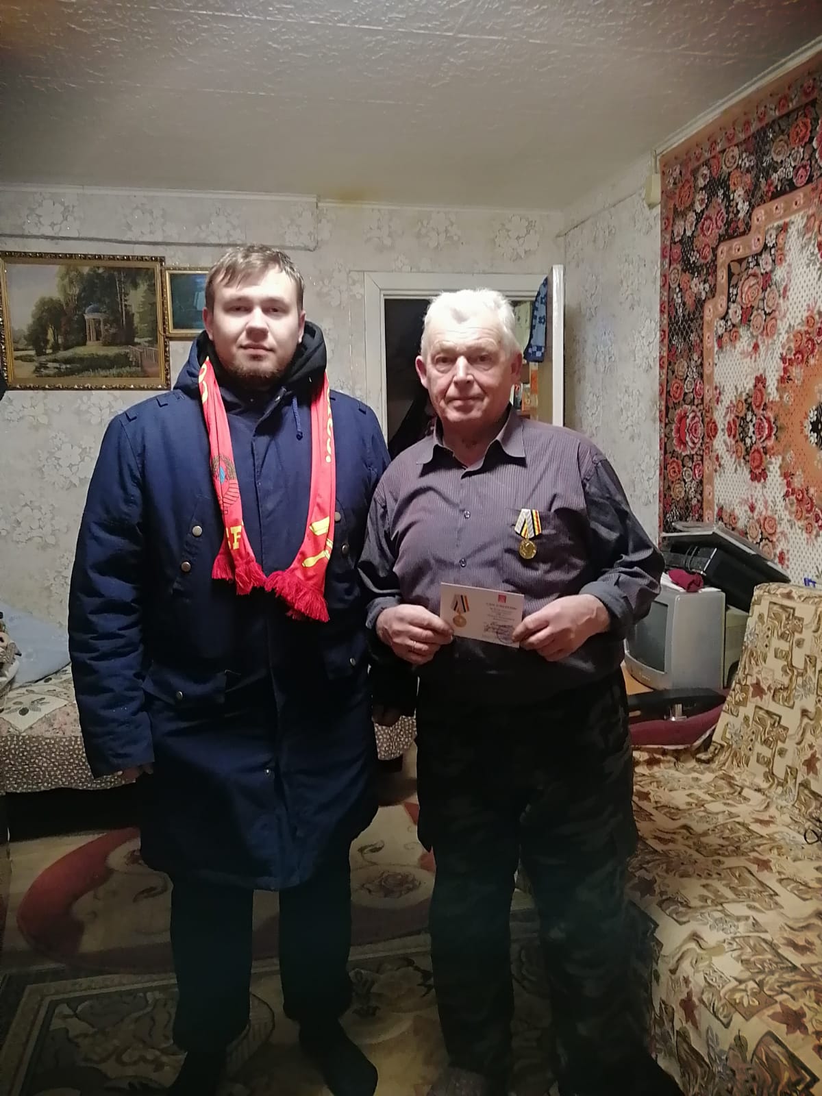 Быть педагогом - это призвание!