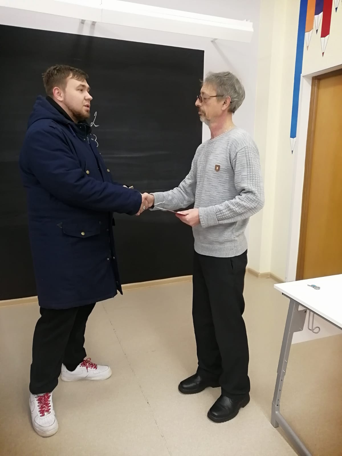 Быть педагогом - это призвание!