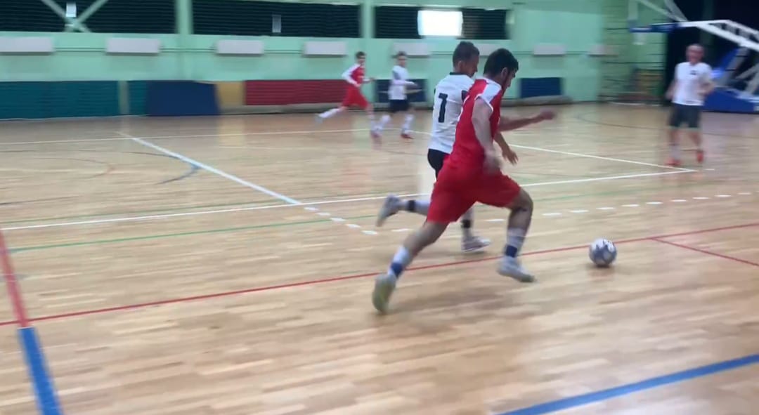 Рузские коммунисты поддержали спортсменов