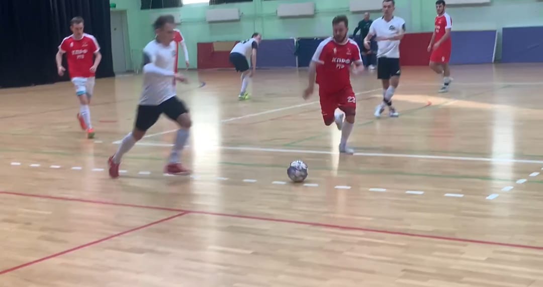 Рузские коммунисты поддержали спортсменов
