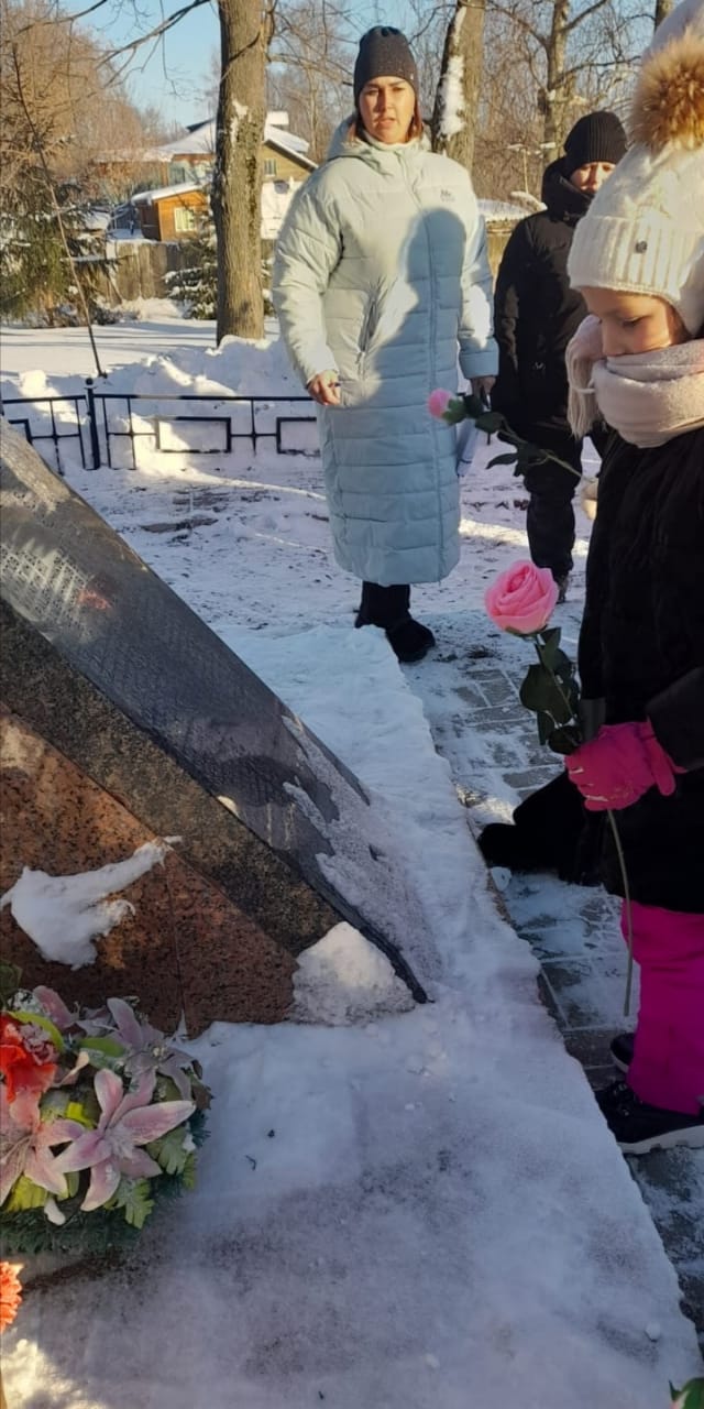 В г.о. Лотошино проходят традиционные дни освобождения Лотошинского края от немецко-фашистских захватчиков