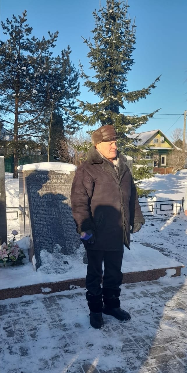 В г.о. Лотошино проходят традиционные дни освобождения Лотошинского края от немецко-фашистских захватчиков
