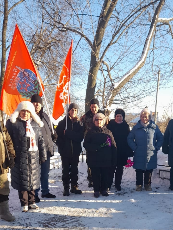 В г.о. Лотошино проходят традиционные дни освобождения Лотошинского края от немецко-фашистских захватчиков