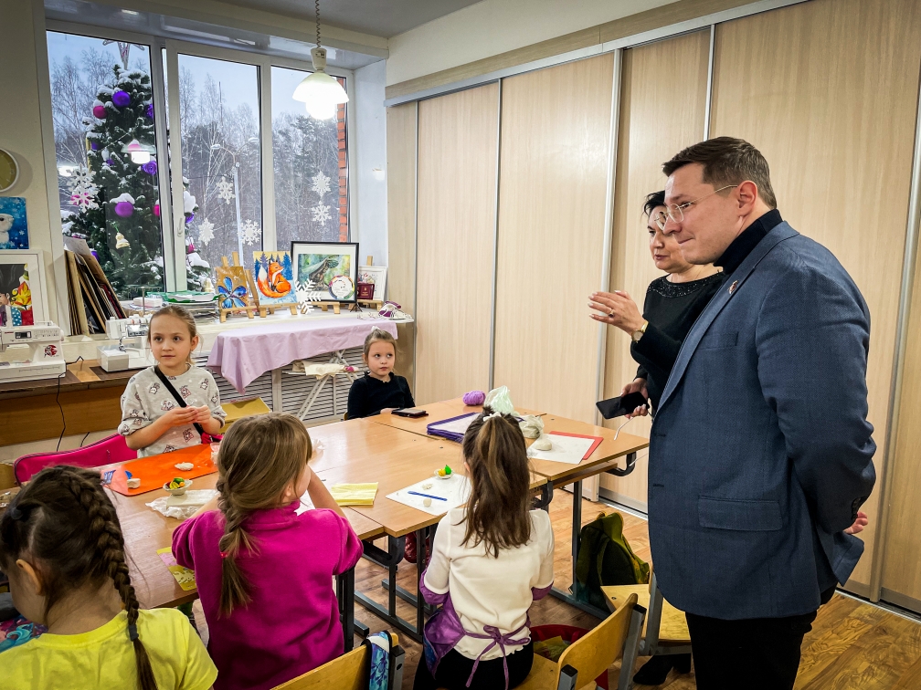 Марк Черемисов: «На связи с дворцом культуры!»