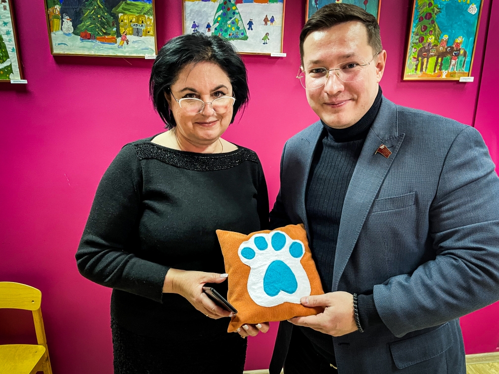 Марк Черемисов: «На связи с дворцом культуры!»