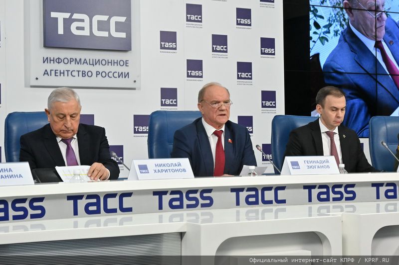 Донесем нашу программу до избирателей!